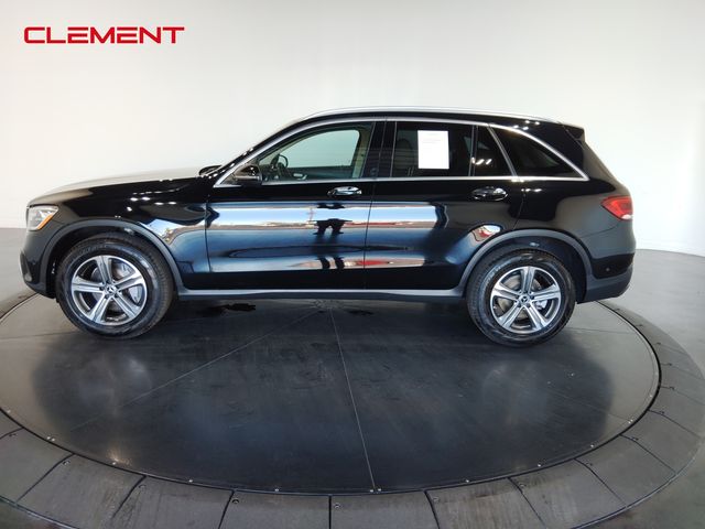 2021 Mercedes-Benz GLC 300