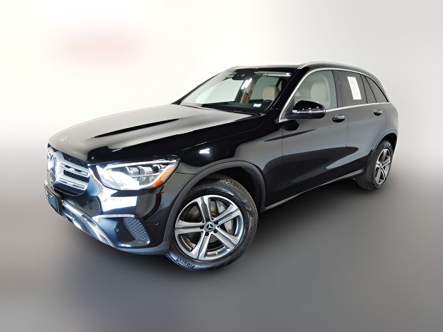 2021 Mercedes-Benz GLC 300