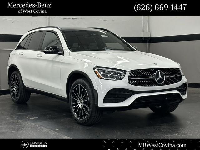 2021 Mercedes-Benz GLC 300