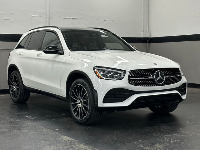 2021 Mercedes-Benz GLC 300