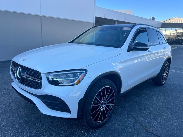 2021 Mercedes-Benz GLC 300