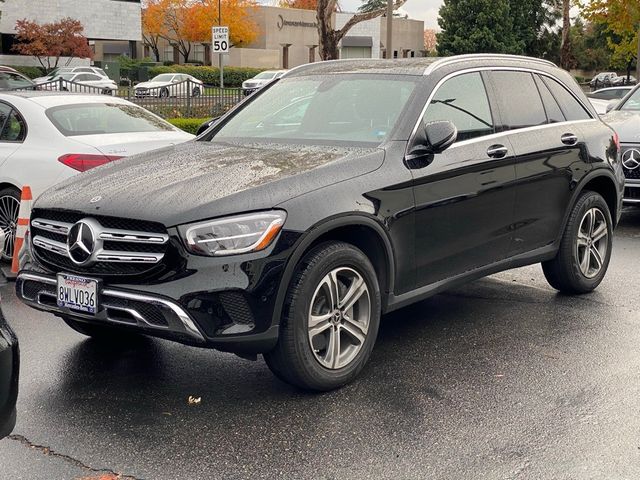 2021 Mercedes-Benz GLC 300