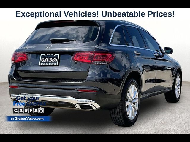 2021 Mercedes-Benz GLC 300
