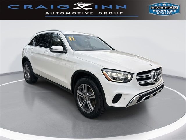 2021 Mercedes-Benz GLC 300