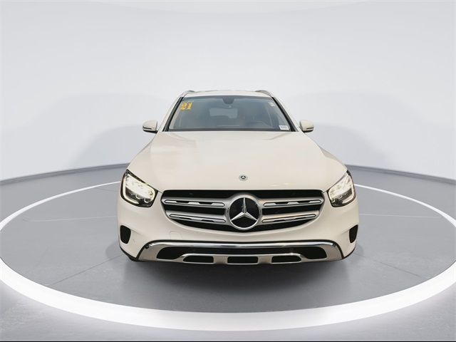 2021 Mercedes-Benz GLC 300