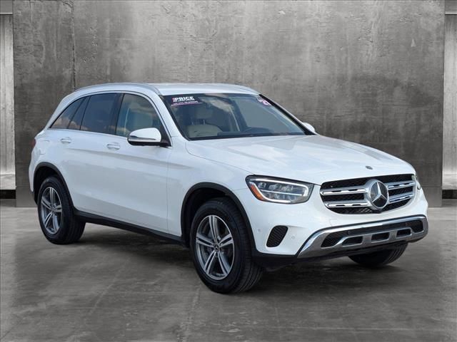 2021 Mercedes-Benz GLC 300