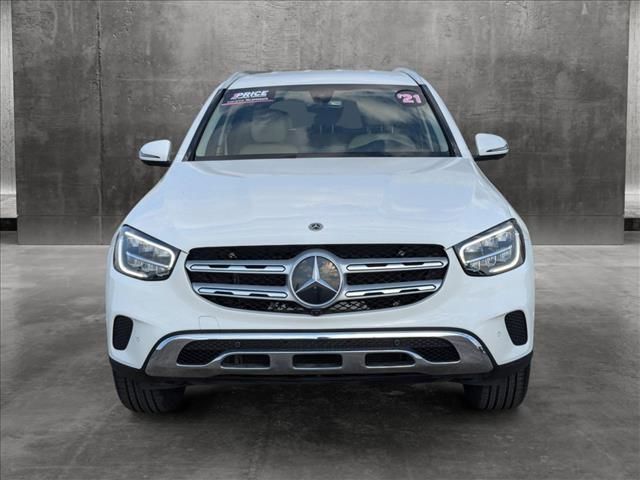 2021 Mercedes-Benz GLC 300