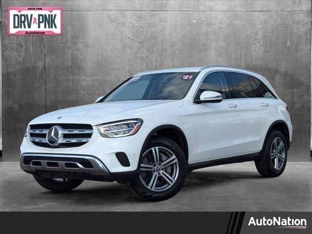 2021 Mercedes-Benz GLC 300