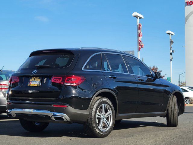 2021 Mercedes-Benz GLC 300