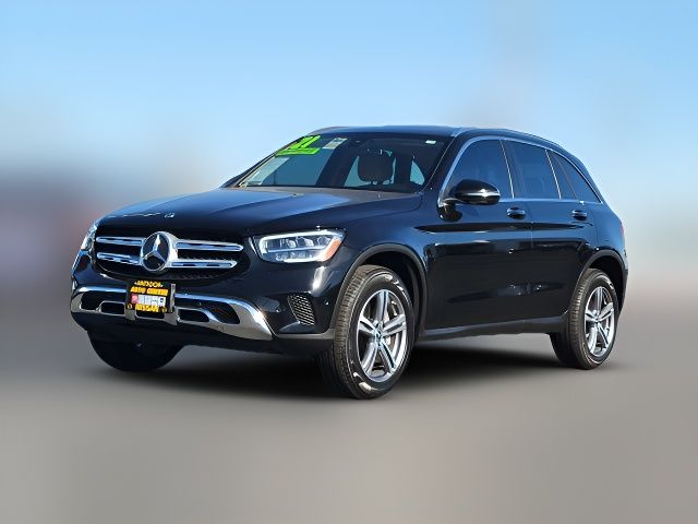 2021 Mercedes-Benz GLC 300