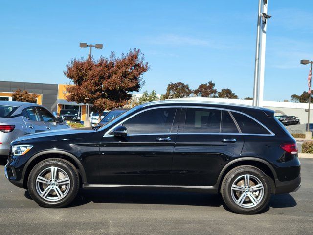 2021 Mercedes-Benz GLC 300