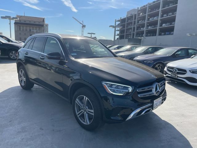 2021 Mercedes-Benz GLC 300