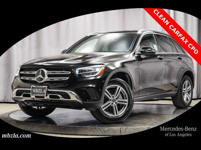 2021 Mercedes-Benz GLC 300