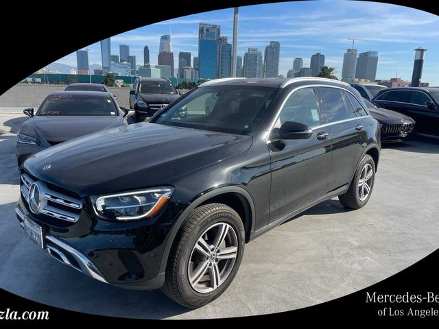 2021 Mercedes-Benz GLC 300