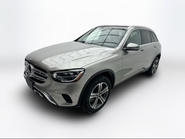 2021 Mercedes-Benz GLC 300