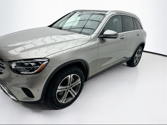 2021 Mercedes-Benz GLC 300