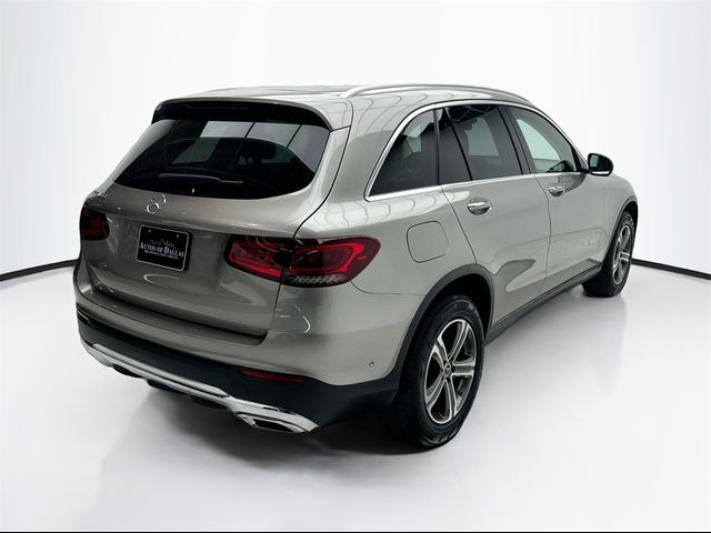 2021 Mercedes-Benz GLC 300