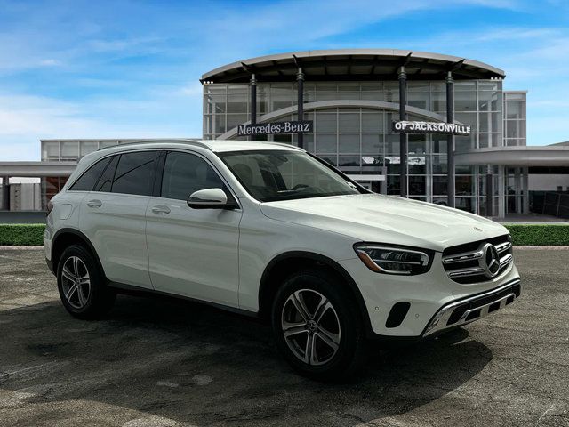 2021 Mercedes-Benz GLC 300