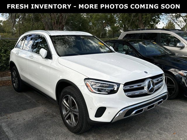 2021 Mercedes-Benz GLC 300