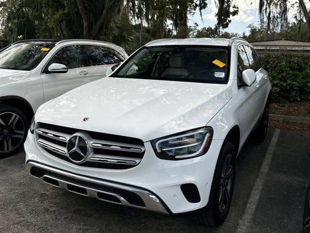 2021 Mercedes-Benz GLC 300