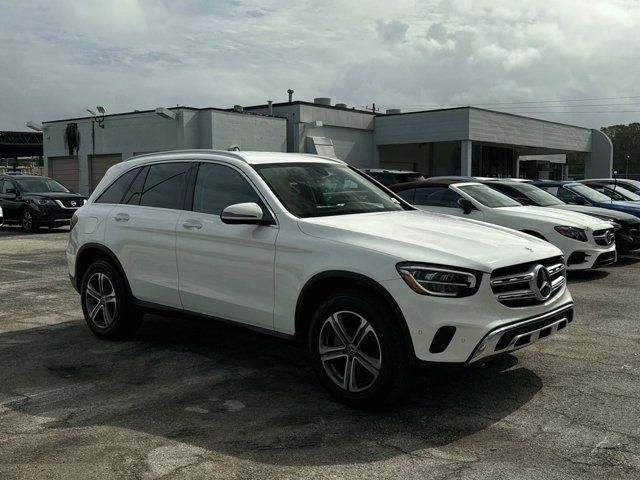 2021 Mercedes-Benz GLC 300