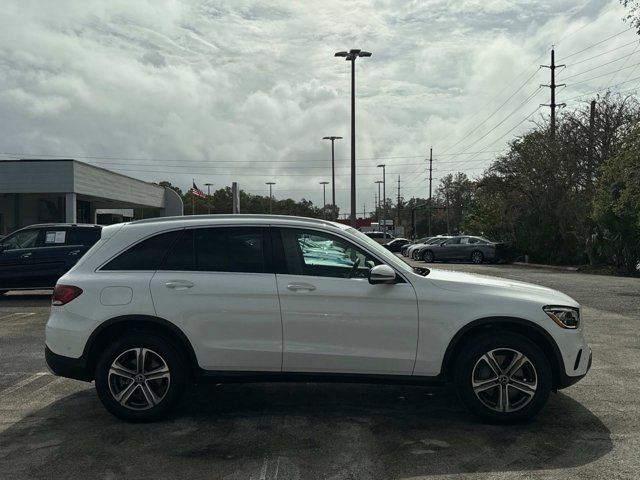 2021 Mercedes-Benz GLC 300