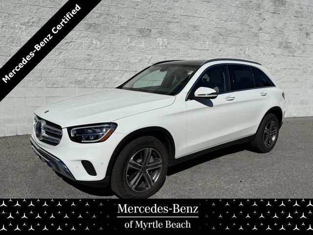 2021 Mercedes-Benz GLC 300