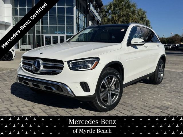 2021 Mercedes-Benz GLC 300