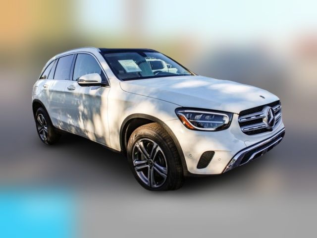 2021 Mercedes-Benz GLC 300