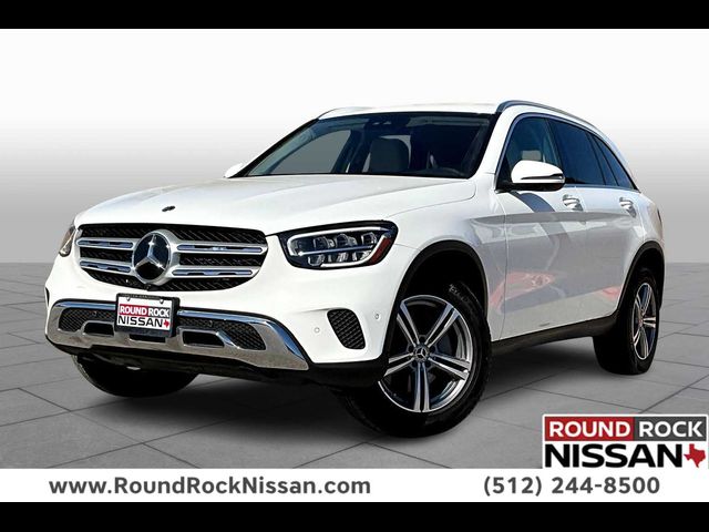 2021 Mercedes-Benz GLC 300