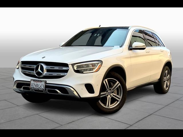 2021 Mercedes-Benz GLC 300