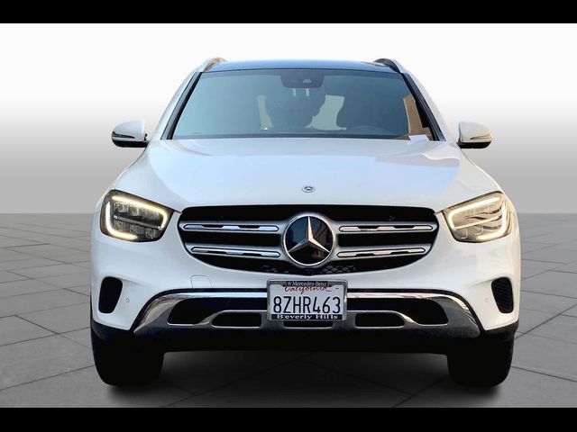 2021 Mercedes-Benz GLC 300