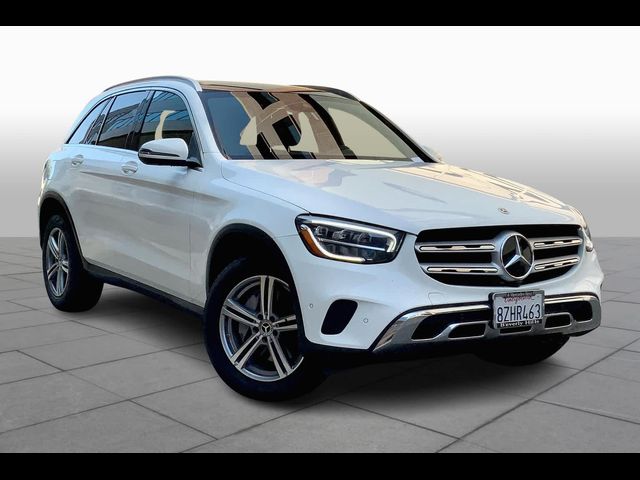 2021 Mercedes-Benz GLC 300