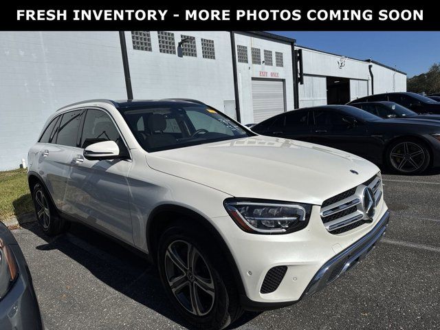 2021 Mercedes-Benz GLC 300