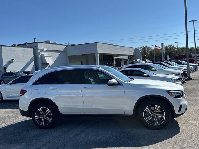 2021 Mercedes-Benz GLC 300