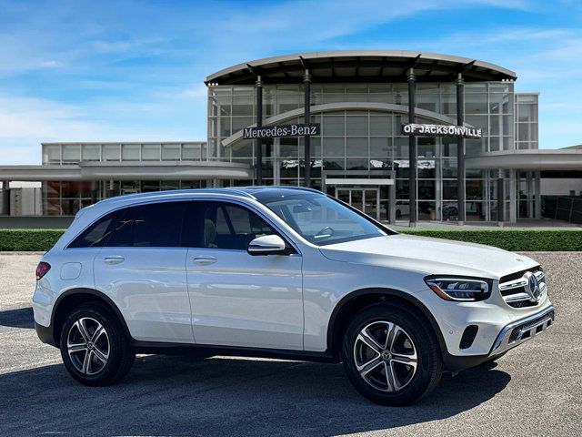 2021 Mercedes-Benz GLC 300