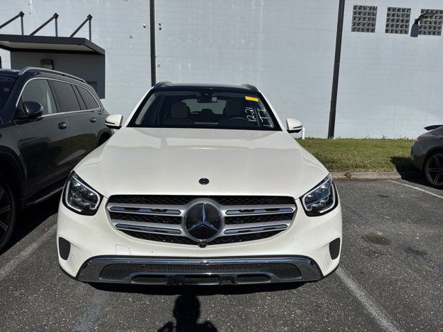 2021 Mercedes-Benz GLC 300