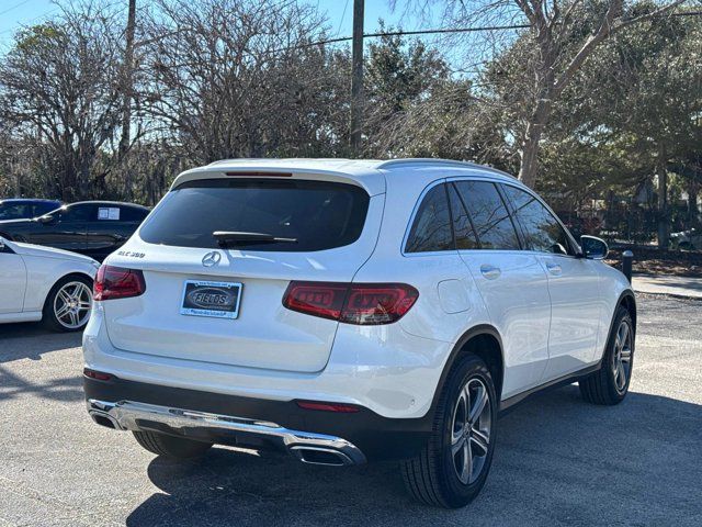 2021 Mercedes-Benz GLC 300