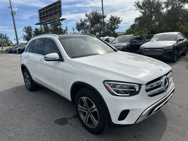 2021 Mercedes-Benz GLC 300