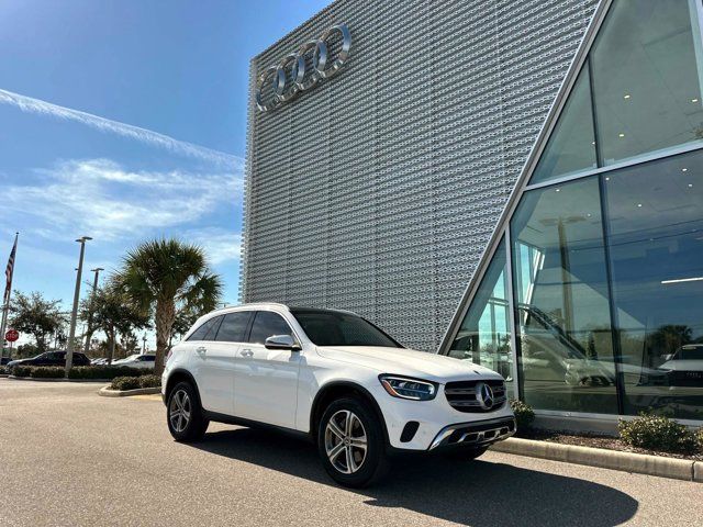 2021 Mercedes-Benz GLC 300