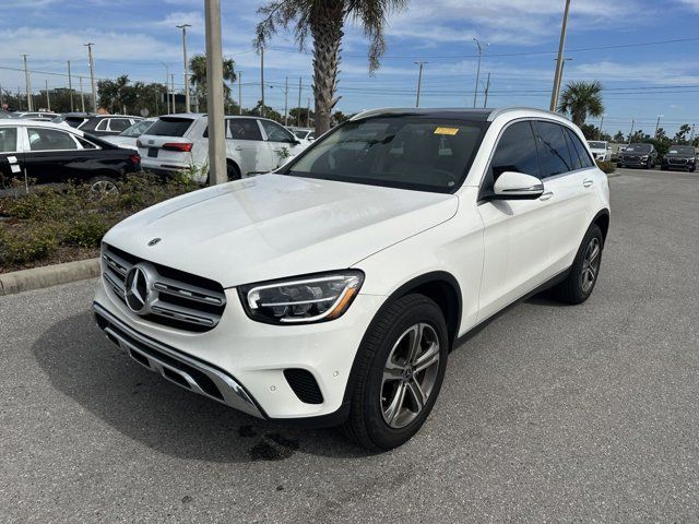 2021 Mercedes-Benz GLC 300