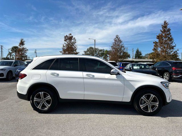 2021 Mercedes-Benz GLC 300