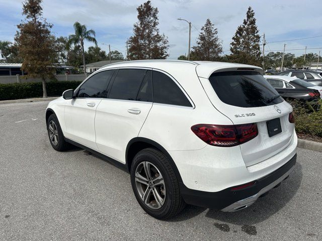 2021 Mercedes-Benz GLC 300