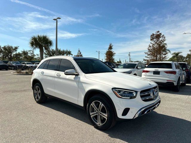 2021 Mercedes-Benz GLC 300