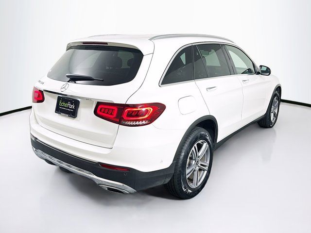 2021 Mercedes-Benz GLC 300