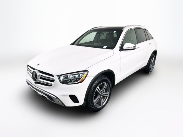 2021 Mercedes-Benz GLC 300