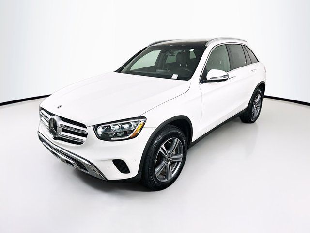 2021 Mercedes-Benz GLC 300