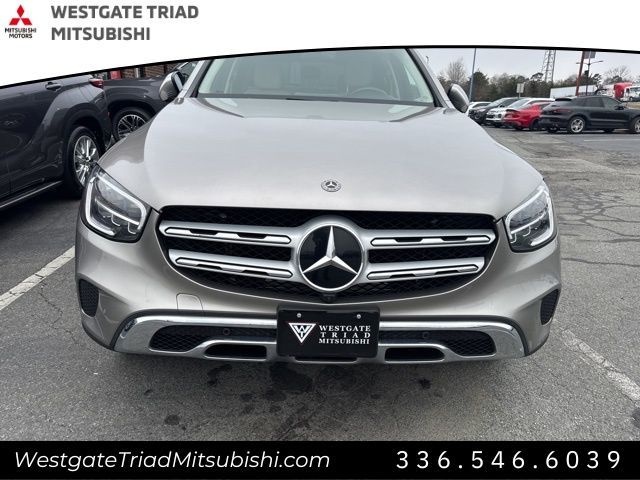 2021 Mercedes-Benz GLC 300