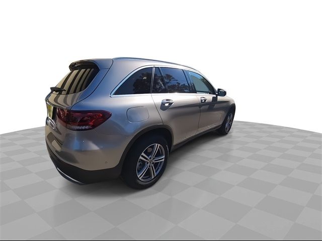 2021 Mercedes-Benz GLC 300