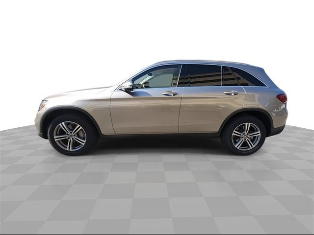 2021 Mercedes-Benz GLC 300